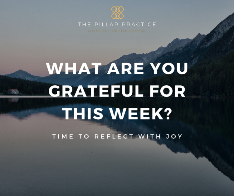 WHAT ARE THE BENEFITS OF PRACTICING GRATITUDE?