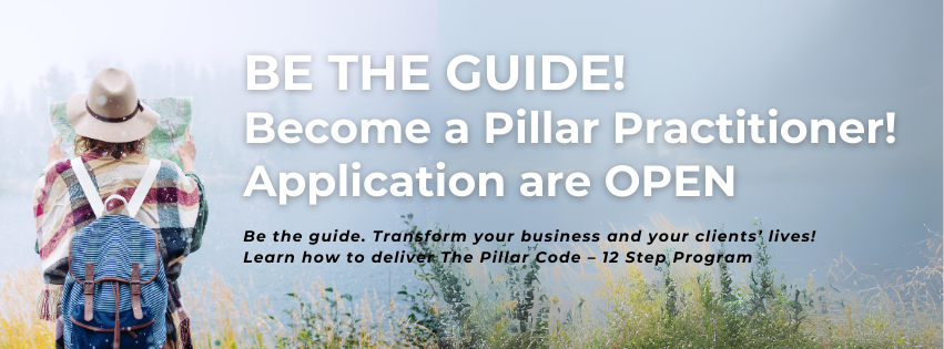 Be a Pillar Practitioner and Guide other to thriving in Life and business