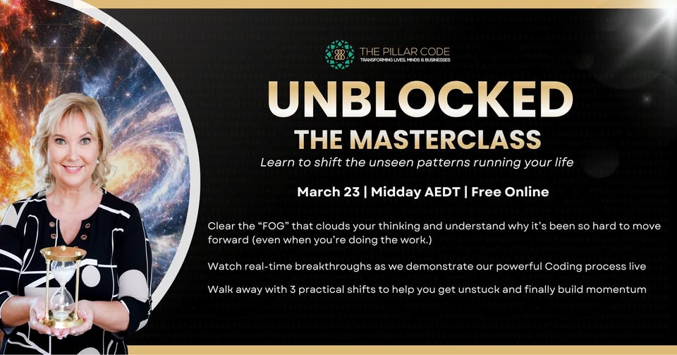 UNBLOCKED The Masterclass March Edition
