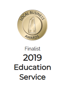 Canberra Region Local Business Awards - Finalist - Education Service
