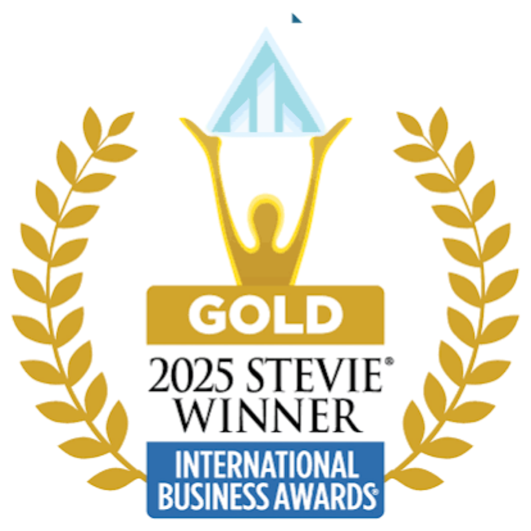 Stevie Awards -Winner - Internationl Business Awards
