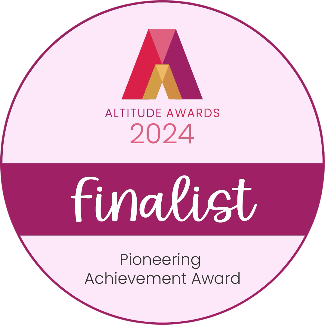WWAA 2024 FINALIST PIONEER ACHIEVEMENT