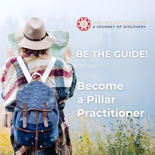 BE THE GUIDE Be a Pillar Practitioner. Be the Guide